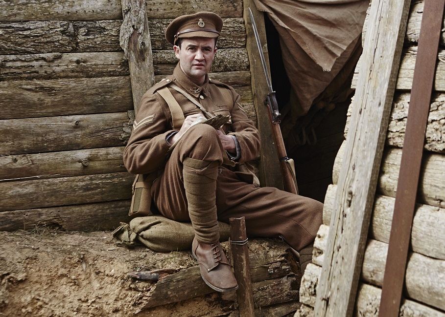 The Great War: The People's Story, ITV